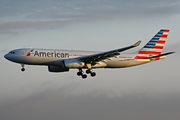 Airbus A330-243 - N291AY operated by American Airlines