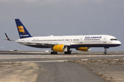 Boeing 757-200 - TF-FIA operated by Icelandair