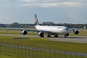 Airbus A340-642 - D-AIHA operated by Lufthansa