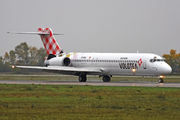 Boeing 717-200 - EC-MGS operated by Volotea