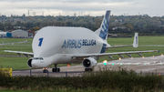 Airbus A300F4-608ST Beluga - F-GSTA operated by Airbus Transport International