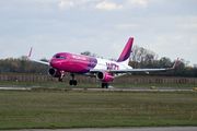 Airbus A320-232 - HA-LYJ operated by Wizz Air
