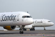 Boeing 757-300 - D-ABOH operated by Condor