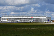 Munchen Franz Josef Strauss Int`l airport overview