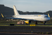 Airbus A320-214 - EC-LVX operated by Vueling Airlines