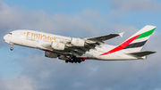 Airbus A380-861 - A6-EDI operated by Emirates