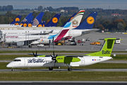 Bombardier DHC-8-Q402 Dash 8 - YL-BBT operated by Air Baltic