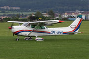 Cessna 172P SkyHawk II - OM-SNA operated by Slovenský národný aeroklub (Slovak National Aeroclub)