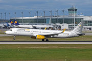 Airbus A321-231 - EC-MQB operated by Vueling Airlines