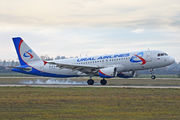 Airbus A320-214 - VP-BQW operated by Ural Airlines