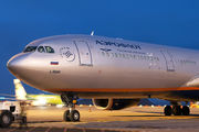 Airbus A330-343E - VQ-BPI operated by Aeroflot