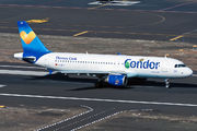 Airbus A320-212 - D-AICH operated by Condor