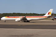 Airbus A340-642 - EC-IZY operated by Iberia