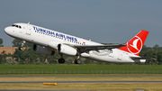 Airbus A320-232 - TC-JPH operated by Turkish Airlines