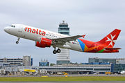 Airbus A320-214 - 9H-AEP operated by Air Malta