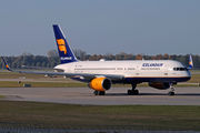 Boeing 757-200 - TF-FIN operated by Icelandair