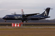 ATR 72-202 - SX-DIP operated by Astra Airlines