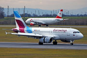 Airbus A319-132 - D-AGWI operated by Eurowings