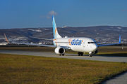 Boeing 737-800 - A6-FEZ operated by flydubai