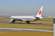 Boeing 777-300ER - B-2087 operated by Air China