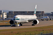 Boeing 777-300ER - B-KPO operated by Cathay Pacific Airways