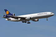McDonnell Douglas MD-11F - D-ALCD operated by Lufthansa Cargo