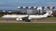 Airbus A330-343 - A6-AFE operated by Etihad Airways