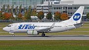 Boeing 737-500 - VQ-BJS operated by UTair Aviation