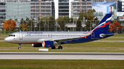 Airbus A320-214 - VQ-BCM operated by Aeroflot