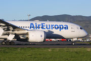 Boeing 787-8 Dreamliner - EC-MIG operated by Air Europa