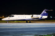 Gates Learjet 55 - D-CGBR operated by JET EXECUTIVE International Charter