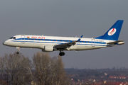Embraer E175LR (ERJ-170-200LR) - EW-340PO operated by Belavia Belarusian Airlines