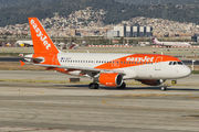 Airbus A319-111 - G-EZFN operated by easyJet