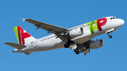 Airbus A319-111 - CS-TTF operated by TAP Portugal