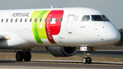 Embraer E195IGW (ERJ-190-200IGW) - CS-TTZ operated by TAP Express
