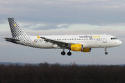 Airbus A320-214 - EC-MBK operated by Vueling Airlines