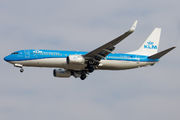 Boeing 737-800 - PH-BXA operated by KLM Royal Dutch Airlines