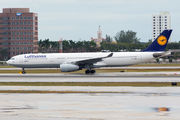 Airbus A330-343 - D-AIKG operated by Lufthansa