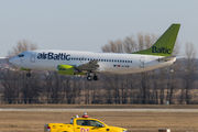 Boeing 737-300 - YL-BBR operated by Air Baltic