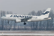 Airbus A319-112 - OH-LVA operated by Finnair