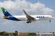 Boeing 767-300F - PR-ABD operated by ABSA Cargo Airline
