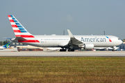 Boeing 767-300ER - N349AN operated by American Airlines