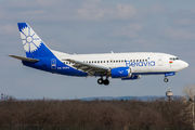 Boeing 737-500 - EW-253PA operated by Belavia Belarusian Airlines