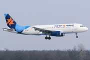 Airbus A320-232 - 4X-ABF operated by Israir