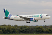 Airbus A320-214 - CS-TRL operated by Orbest