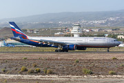 Airbus A330-343 - VQ-BMY operated by Aeroflot
