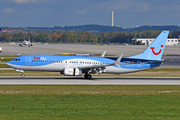 Boeing 737-800 - D-ATUN operated by TUIfly