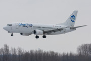 Boeing 737-300 - 9H-NOA operated by Bluebird Airways
