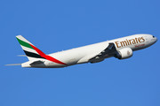 Boeing 777F - A6-EFN operated by Emirates SkyCargo