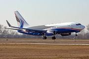 Boeing 737-700 BBJ - VP-BIZ operated by ACM Air Charter
